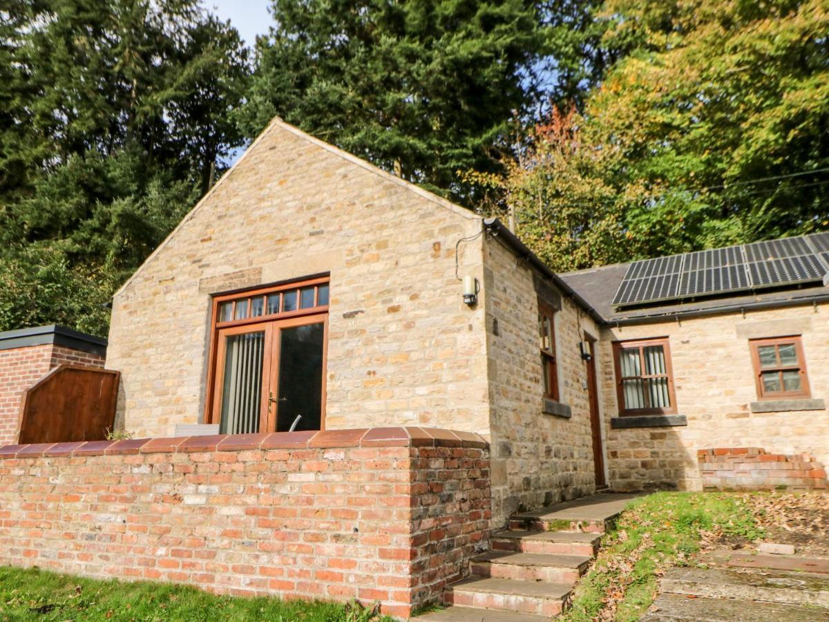 Villa Leadmill House Workshop Copley  Exterior foto